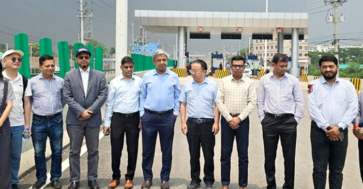 ঢাকা বাইপাস সড়কের পিপিপি  প্রকল্প দ্রুত সম্পন্ন করার নির্দেশ